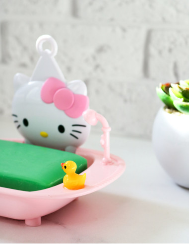 جاصابونی هلو کیتی